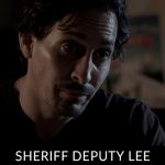 Sheriff Deputy Lee